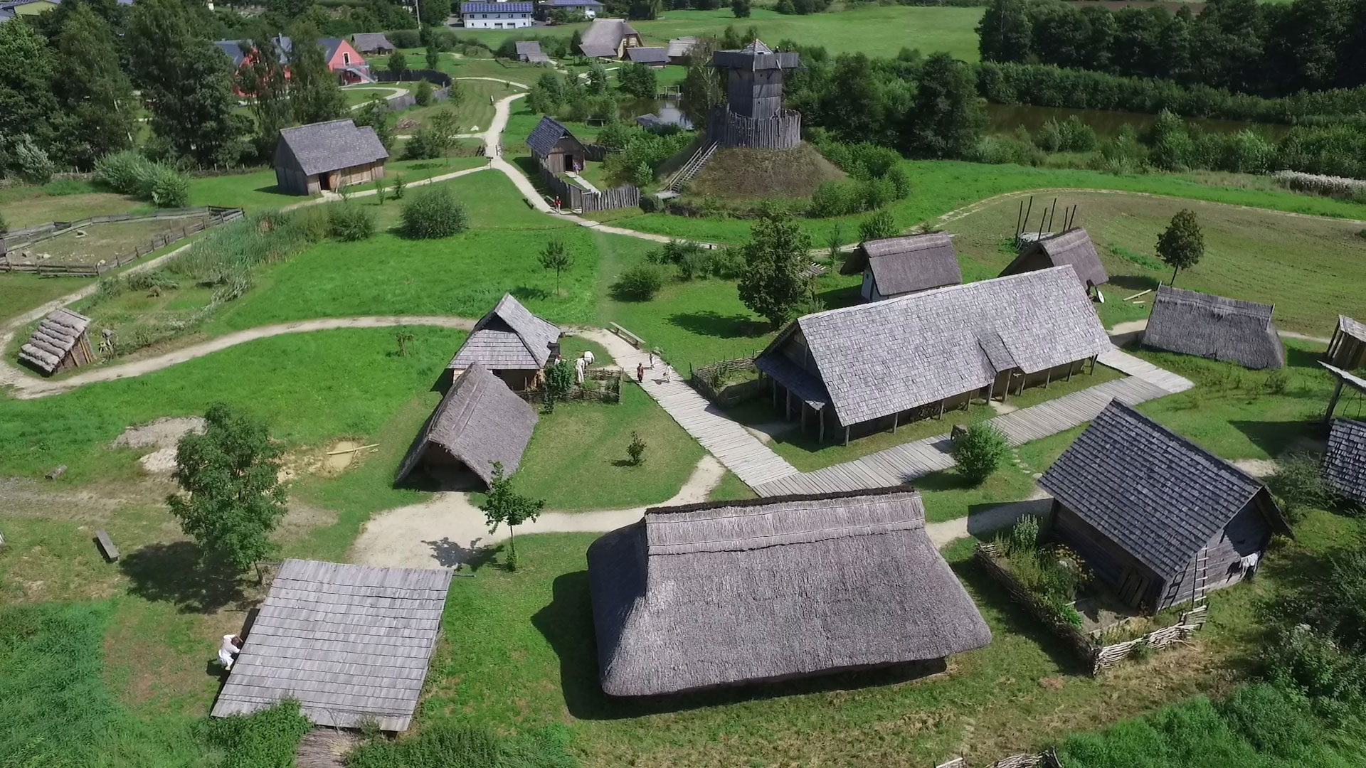 Geschichtspark Bärnau