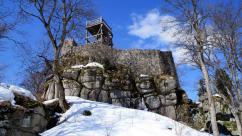 Burgruine Schellenberg