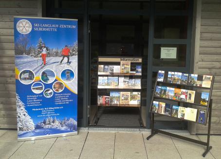 Infopoint Silberhütte