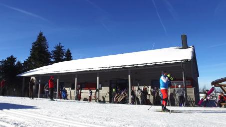 Neues Funktionsgebäude